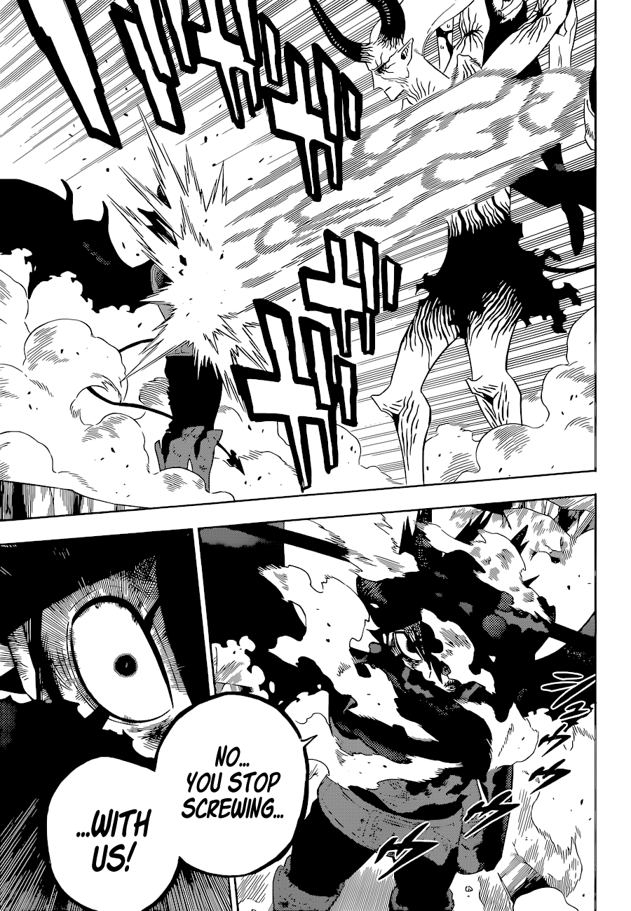 Black Clover chapter 327 image 06